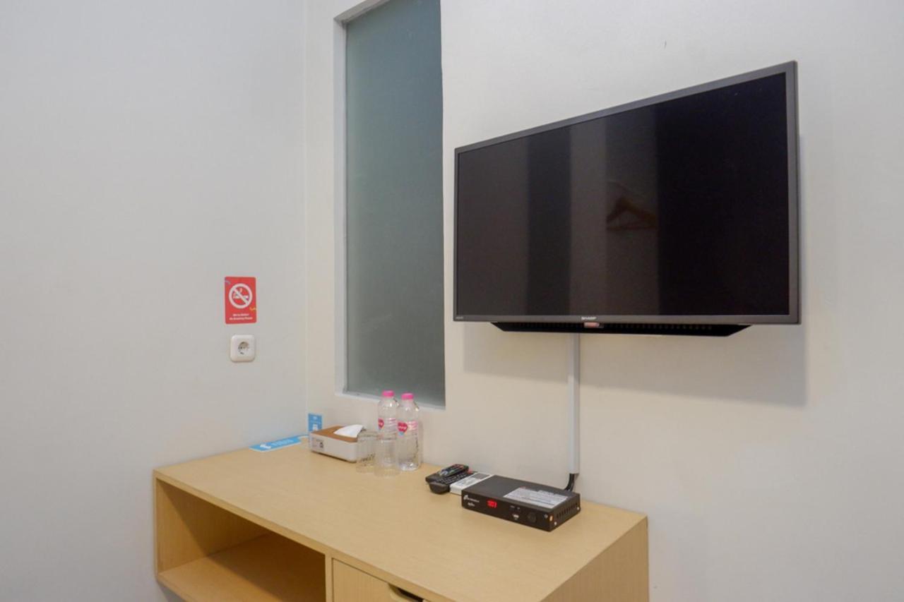 Jomblang Sans Hotel Good Wish Semarang מראה חיצוני תמונה