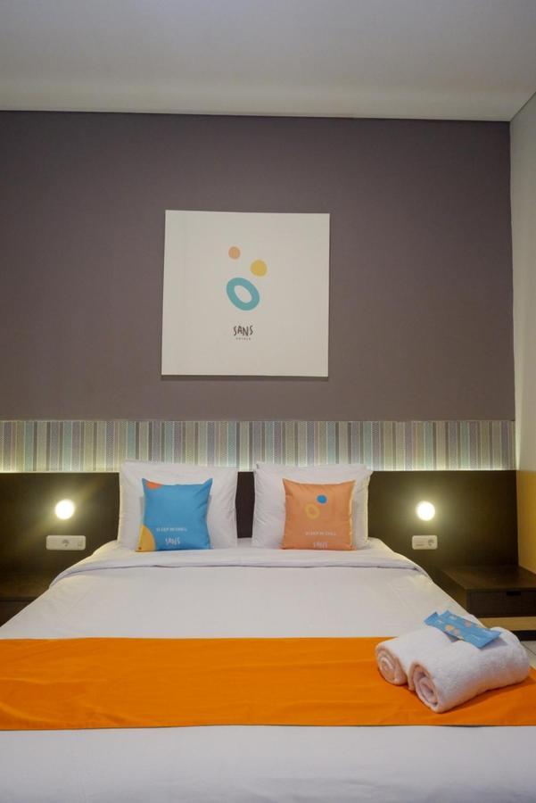 Jomblang Sans Hotel Good Wish Semarang מראה חיצוני תמונה