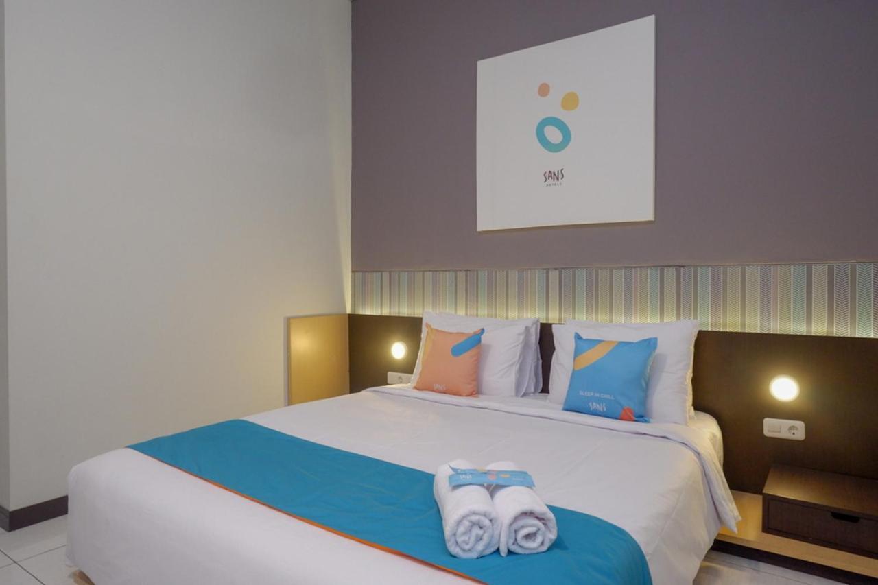 Jomblang Sans Hotel Good Wish Semarang מראה חיצוני תמונה
