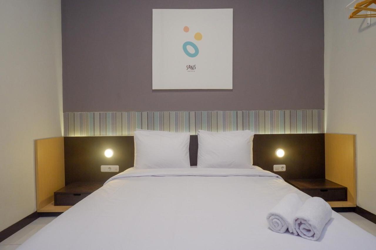 Jomblang Sans Hotel Good Wish Semarang מראה חיצוני תמונה