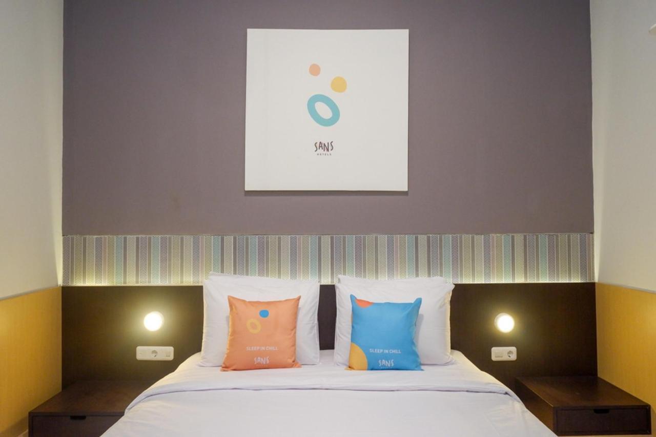 Jomblang Sans Hotel Good Wish Semarang מראה חיצוני תמונה